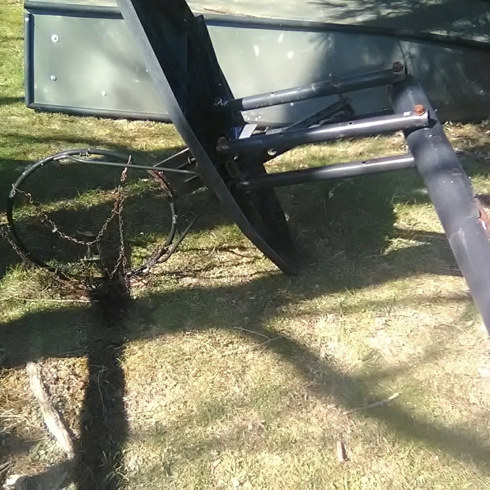 Basketball hoop